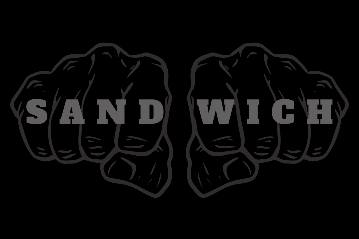 Knuckle Sandwich Graphic T-Shirt