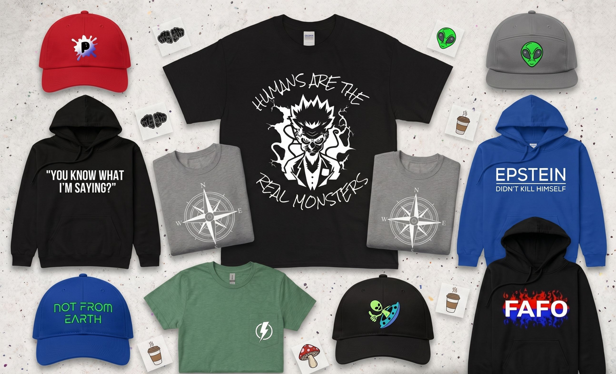 Graphic Apparel